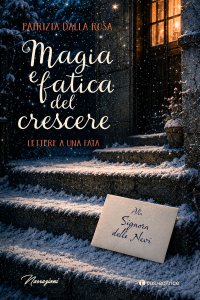 Copertina di 'Magia e fatica del crescere'