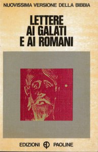 Copertina di 'Lettere ai Galati e ai Romani'
