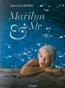 Copertina di 'Marilyn & me. Ediz. inglese, francese e tedesca'