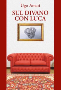 Copertina di 'Sul divano con Luca'