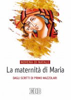 La maternità di Maria - Pier Luigi Cabri
