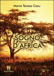Copertina di 'Sogno d'Africa'