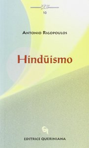 Copertina di 'Hinduismo'