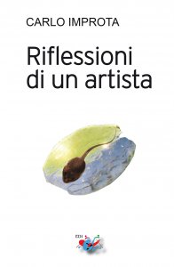 Copertina di 'Riflessioni di un artista'