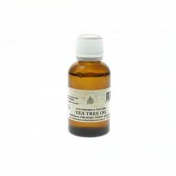 Copertina di 'Tea tree oil - 30 ml'