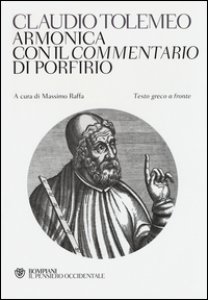 Copertina di 'Armonica con il Commentario di Porfirio. Testo greco a fronte'