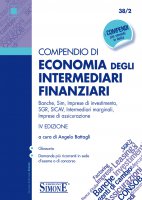 Compendio di Economia degli Intermediari Finanziari - Angelo Battagli