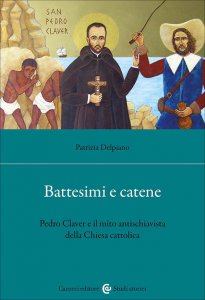 Copertina di 'Battesimi e catene'