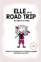 Elle on a road trip - Lady is a Trady