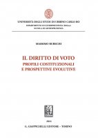 Il diritto di voto - Massimo Rubechi