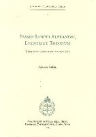 Passio sancti Alexandri, Eventii et Theoduli - Fabrizio Tiddia