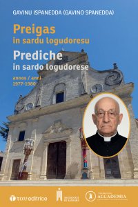 Copertina di 'Prediche in sardo logudorese'