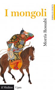 Copertina di 'I mongoli'