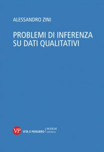 Copertina di 'Problemi di inferenza su dati qualitativi'