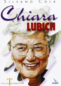 Copertina di 'Chiara Lubich'