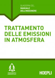 Copertina di 'Trattamento delle emissioni in atmosfera'