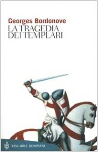 Copertina di 'La tragedia dei Templari'