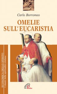 Copertina di 'Omelie sull'eucaristia'