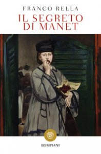 Copertina di 'Il segreto di Manet'