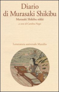 Copertina di 'Diario di Murasaki Shikibu. Murasaki Shikibu nikki'
