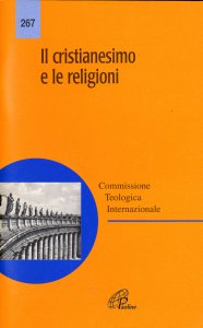 Copertina di 'Il cristianesimo e le religioni'