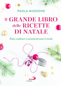 Copertina di 'Il grande libro delle ricette di Natale'