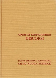 Copertina di 'Opera omnia vol. XXXIV - Discorsi [341-400]'