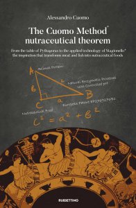 Copertina di 'The Cuomo Method nutraceutical theorem'