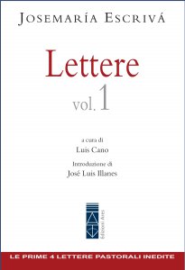 Copertina di 'Lettere. Vol. 1'