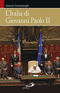 Copertina di 'L'Italia di Giovanni Paolo II'