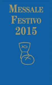 Copertina di 'Messale festivo 2015'