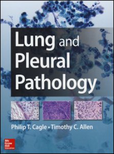 Copertina di 'Lung and pleural pathology'