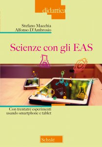 Copertina di 'Scienze con gli EAS'