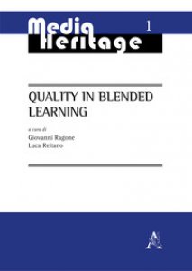 Copertina di 'Quality in blended learning'