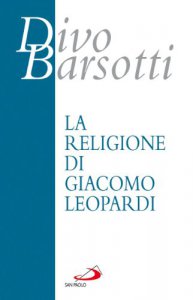 Copertina di 'La religione di Giacomo Leopardi'