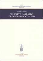 Nell'arte narrativa di Giovanni Boccaccio - Chiecchi Giuseppe