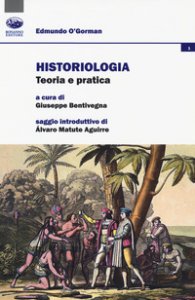 Copertina di 'Historiologia. Teoria e pratica'