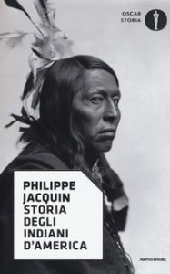 Copertina di 'Storia degli indiani d'America'