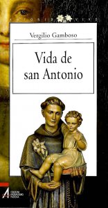 Copertina di 'Vida de san Antonio'
