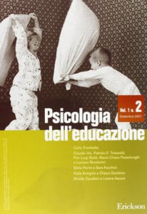 Copertina di 'Psicologia dell'educazione (2007)'