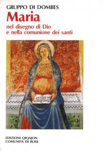 Copertina di 'Maria nel disegno di Dio e nella comunione dei santi'