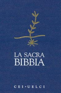Copertina di 'La Sacra Bibbia. UELCI. Edizione ufficiale della CEI'