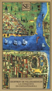 Copertina di 'La conquista di Costantinopoli'