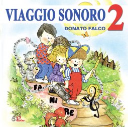 Viaggio sonoro. 2, Donato Falco, CD Musica per Bambini e Ragazzi 