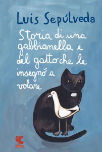 Copertina di 'Storia di una gabbianella e del gatto che le insegn a volare'