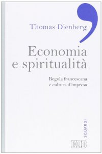 Copertina di 'Economia e spiritualità'