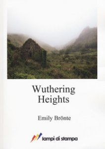 Copertina di 'Wuthering heights'