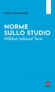 Copertina di 'Norme sullo studio'
