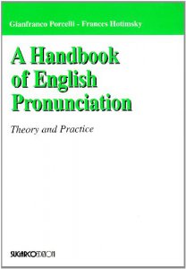 Copertina di 'Handbook of English Pronunciation. Theory and Practice'