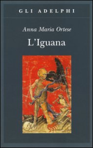 Copertina di 'L' iguana'